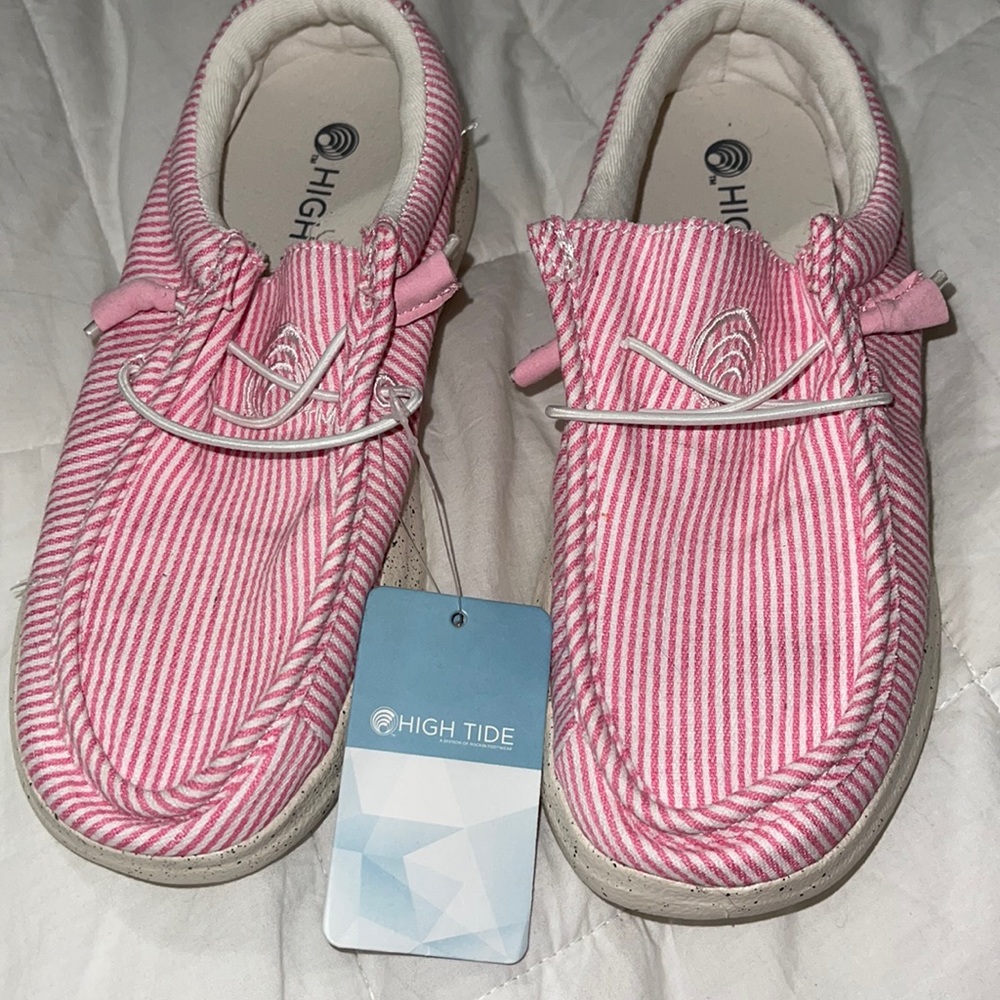 High Tide shoes
